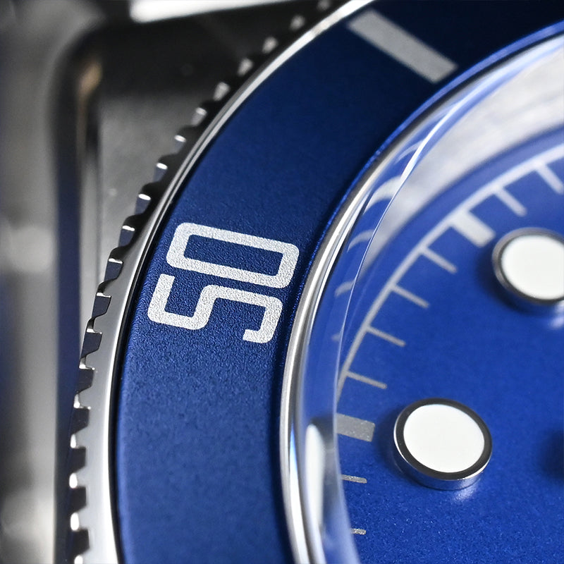 Watchdives WD7922 37mm VH31 Watch