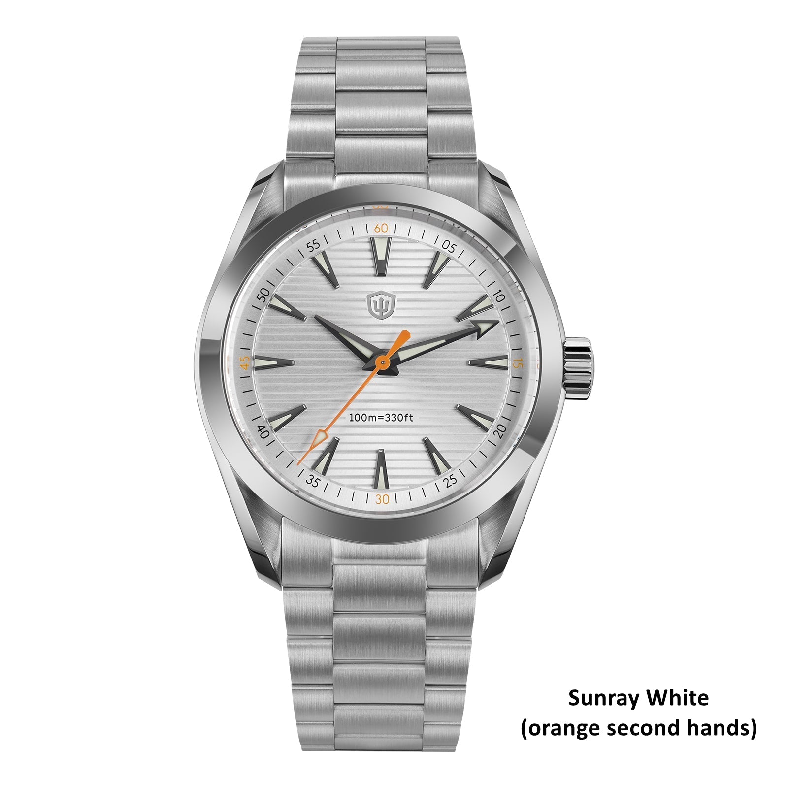 Watchdives WD0006 38mm VH31 Men Watch – Thorn Watch Official Store