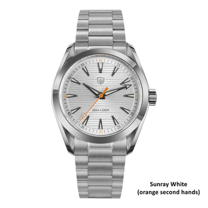 Watchdives WD0006 38mm VH31 Men Watch
