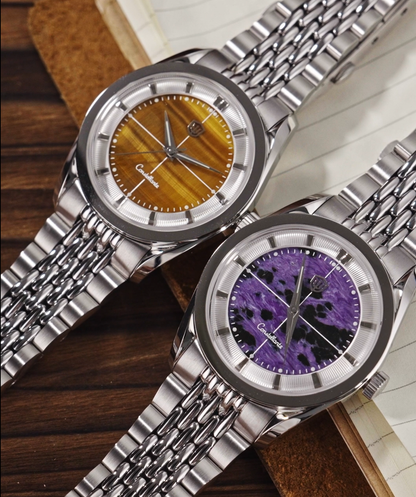 Watchdives WD1954 Arctic Classic 36mm VH31 Watch
