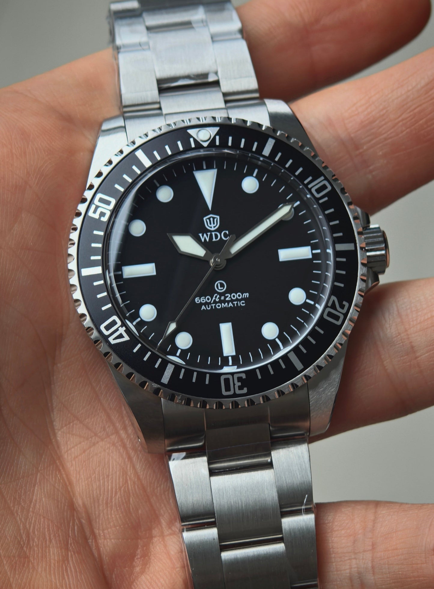 Watchdives WD5513P PT5000 Vintage Sub Watch