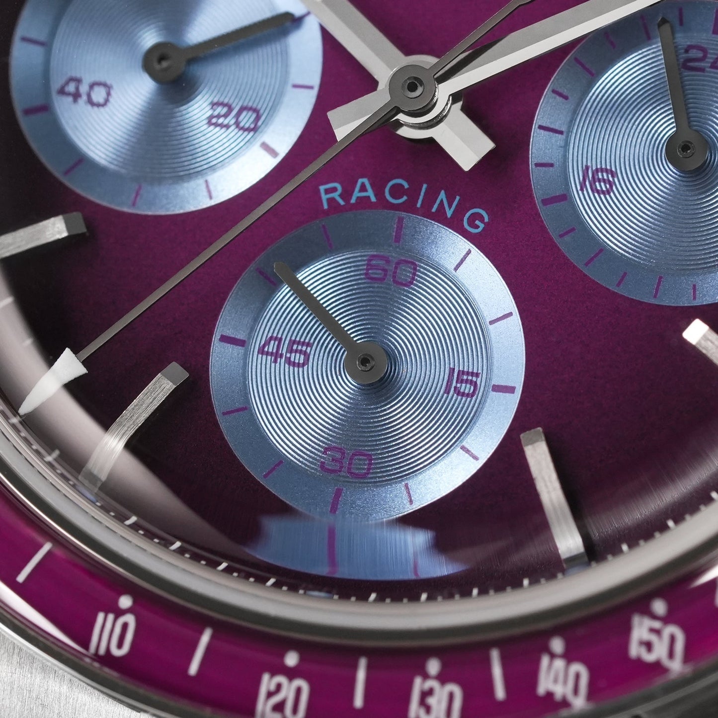 Watchdives WD6263 Vintage Racing Chronograph Watch