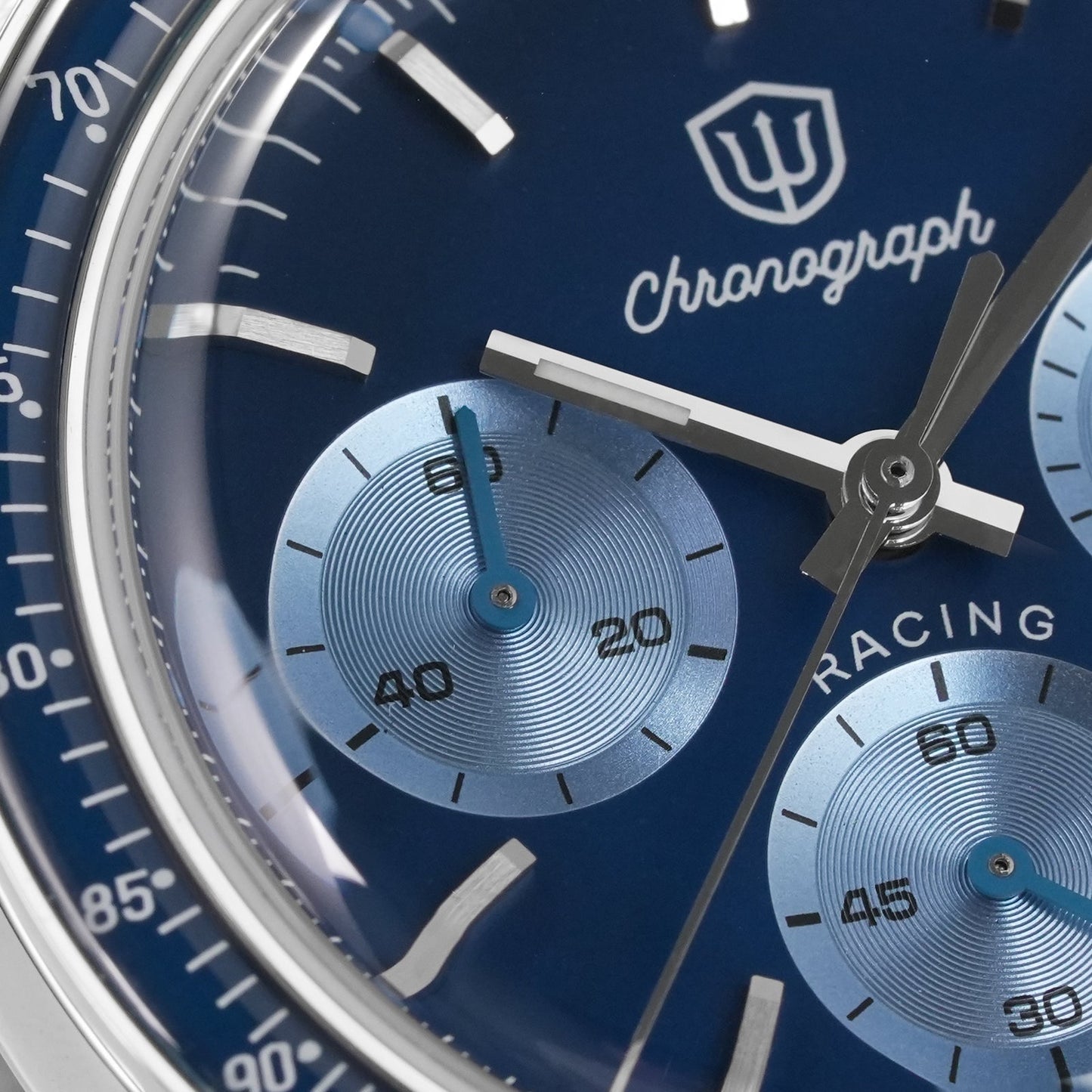 Watchdives WD6263 Vintage Racing Chronograph Watch