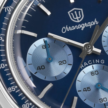 Watchdives WD6263 Vintage Racing Chronograph Watch