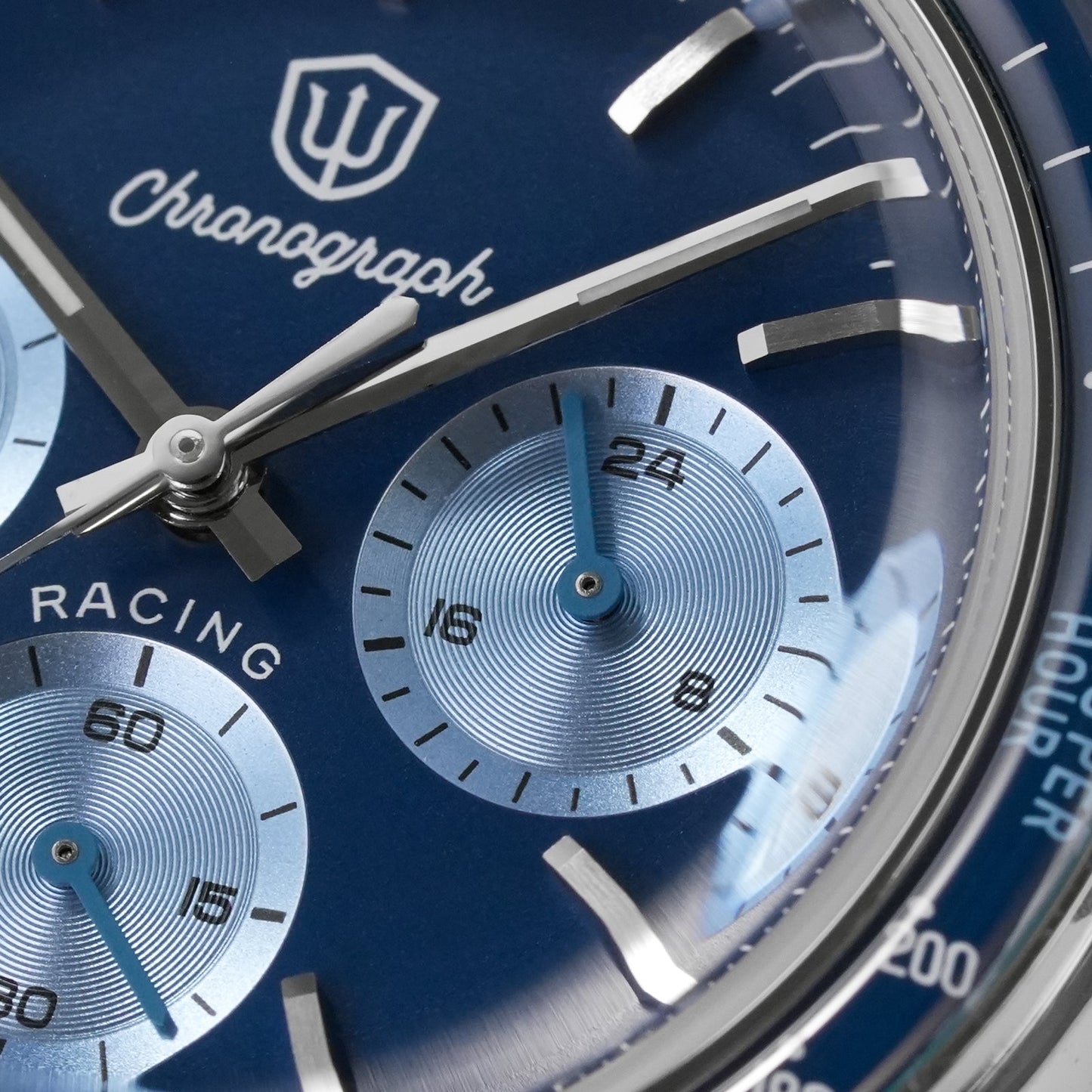 Watchdives WD6263 Vintage Racing Chronograph Watch