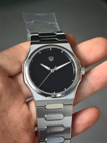 🔥EarlyBird🔥Watchdives WD0016 MUSOU Super Black — Ultra Light-Absorbing Dial