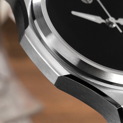 🔥EarlyBird🔥Watchdives WD0016 MUSOU Super Black — Ultra Light-Absorbing Dial