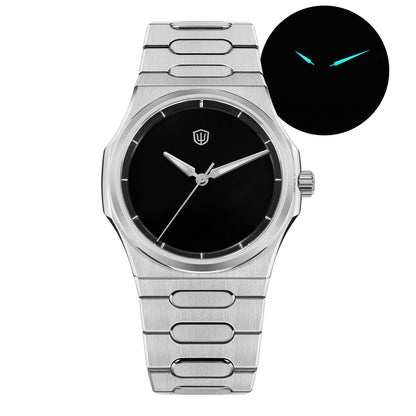 🔥EarlyBird🔥Watchdives WD0016 MUSOU Super Black — Ultra Light-Absorbing Dial