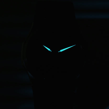 🔥EarlyBird🔥Watchdives WD0016 MUSOU Super Black — Ultra Light-Absorbing Dial