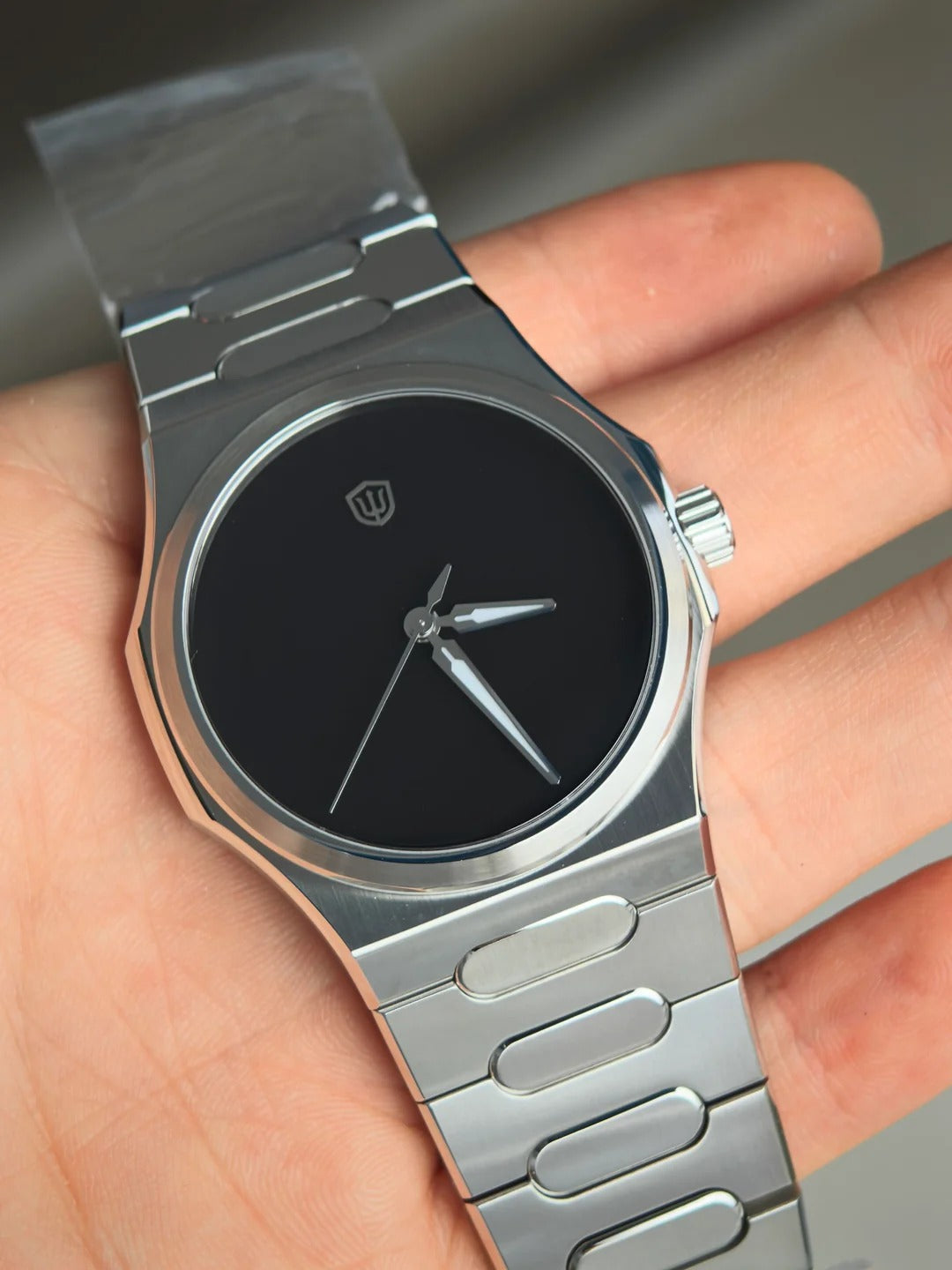 🔥EarlyBird🔥Watchdives WD0016 MUSOU Super Black — Ultra Light-Absorbing Dial