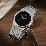 🔥EarlyBird🔥Watchdives WD0016 MUSOU Super Black — Ultra Light-Absorbing Dial