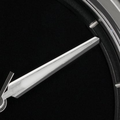 🔥EarlyBird🔥Watchdives WD0016 MUSOU Super Black — Ultra Light-Absorbing Dial