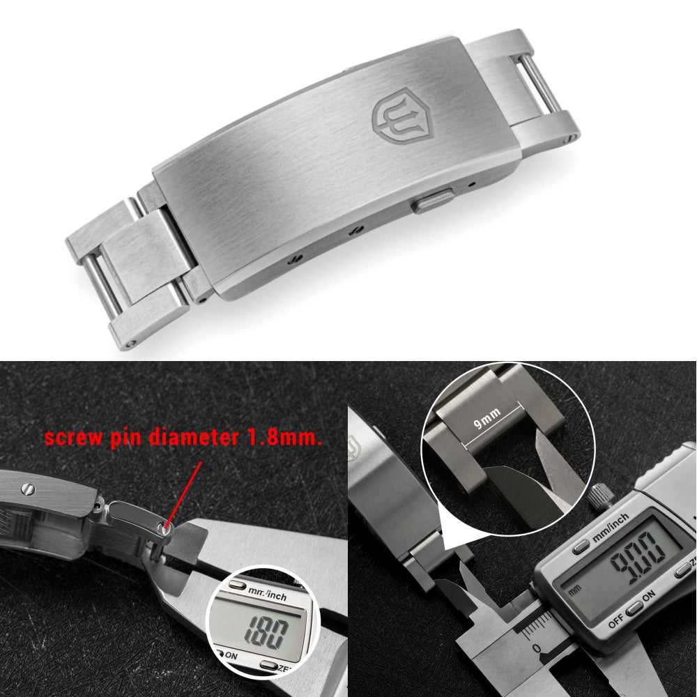 Watchdives OTF Adjustable Clasp – Thorn Watch Official Store