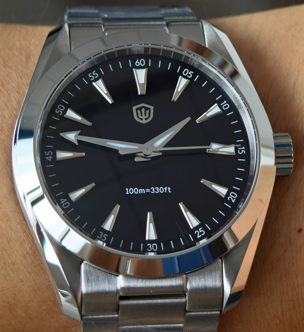 Watchdives WD0006 38mm VH31 Men Watch