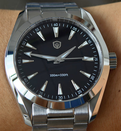 Watchdives WD0006 38mm VH31 Men Watch