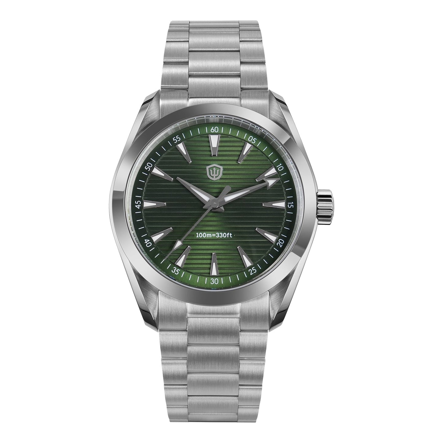 Watchdives WD0006 38mm VH31 Men Watch