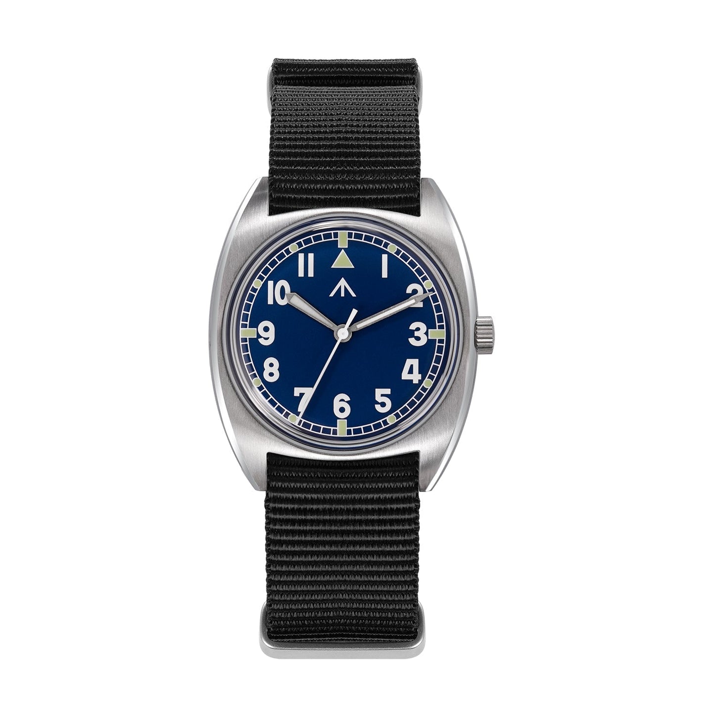Militado Vintage 36mm Military Watch W10 Remake ML17