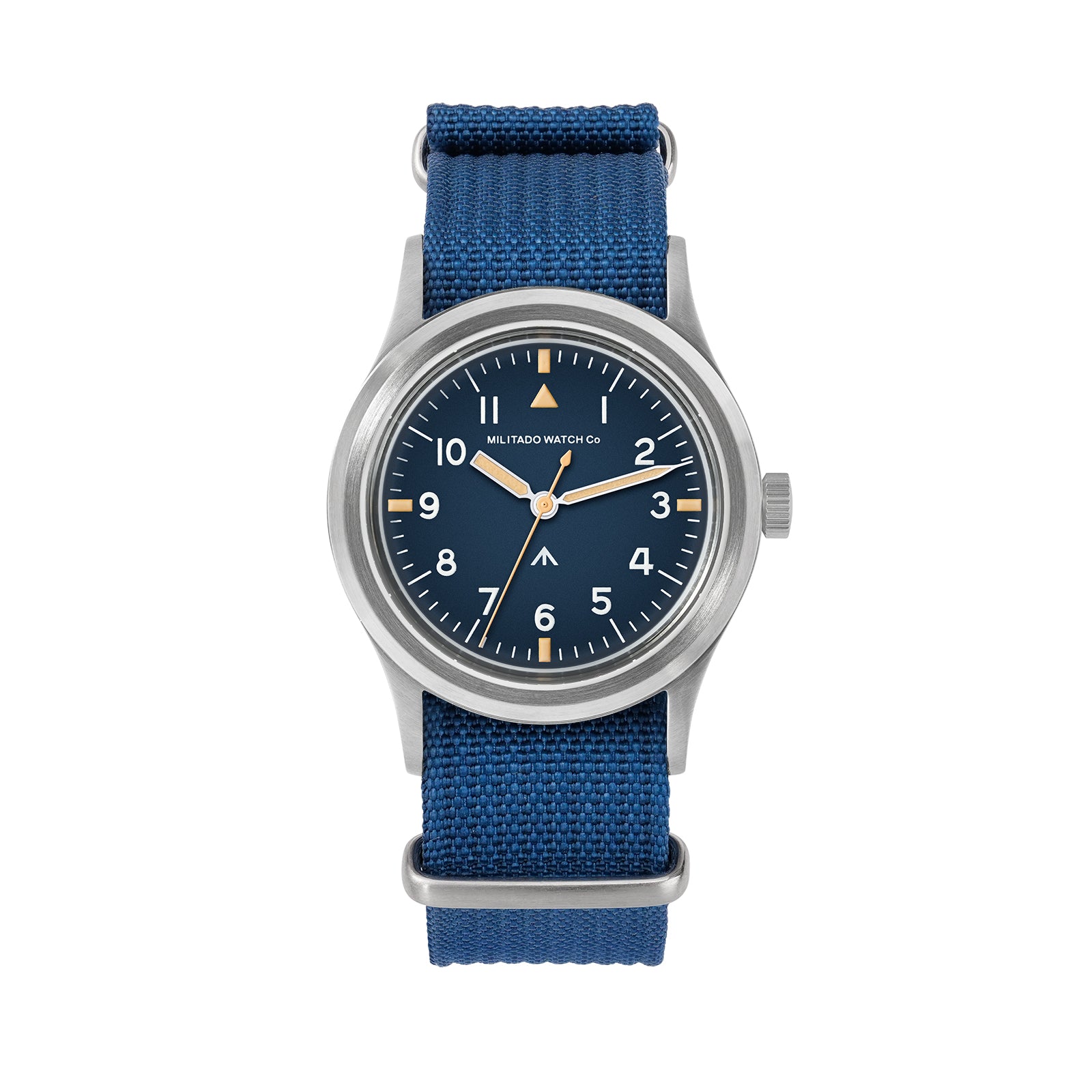 ML14 V2 Military Quartz Watch – VH31 Sweep Movement