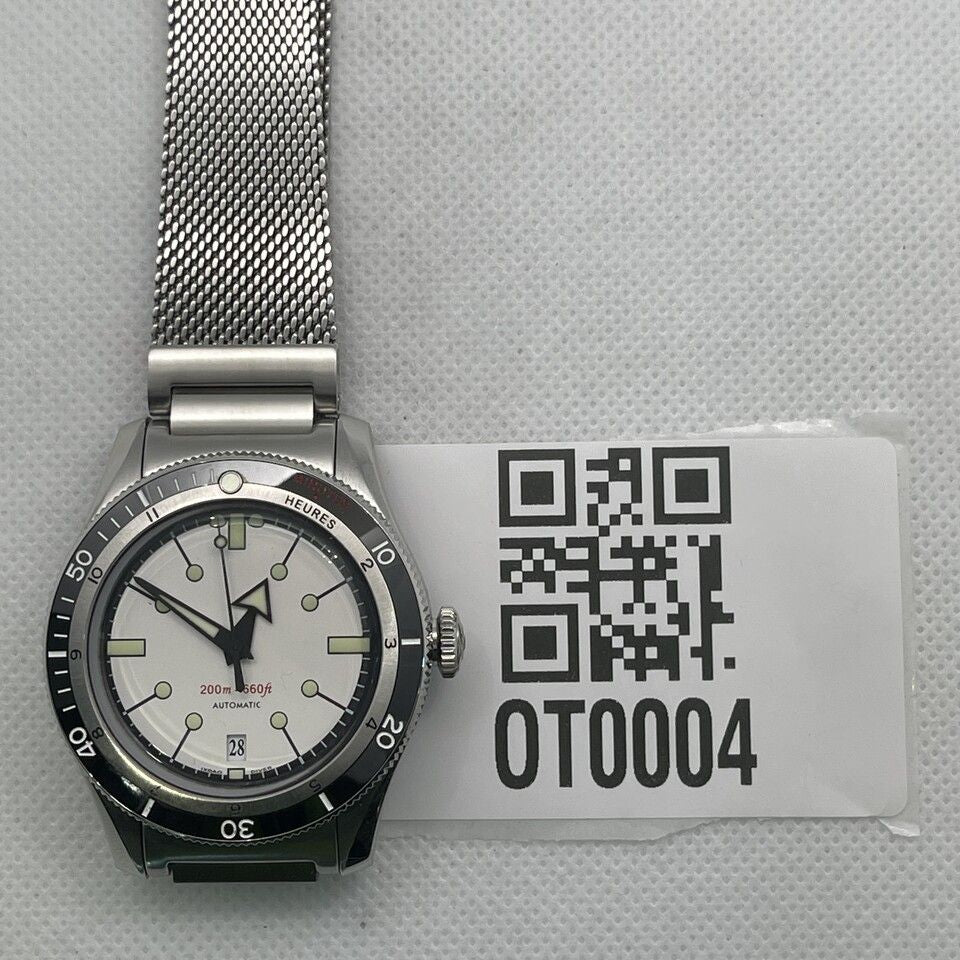 ★US Pre-Owned★ IXDAO 5305 SW200 (Bezel Misaligned)