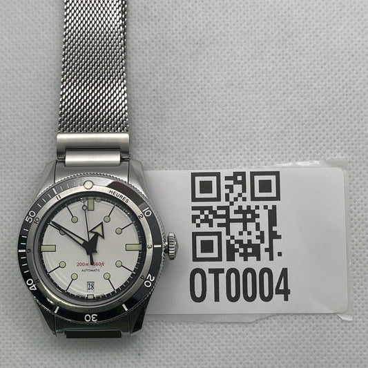 ★US Pre-Owned★ IXDAO 5305 SW200 (Bezel Misaligned)