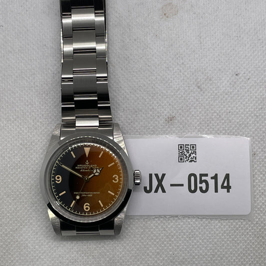 ★US Pre-Owned★ Hruodland F029 Automatic Watch (Not Running)