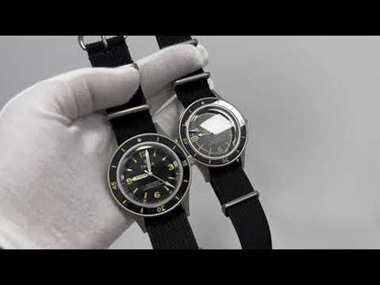 Thorn Vintage 50-Fathoms Automatic Men Watch