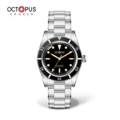 🎈New Arrivals🎈 Octopus Kraken PT5004  37mm Automatic Watch  OCT-0028