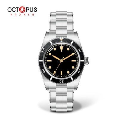 🎈New Arrivals🎈 Octopus Kraken PT5004  37mm Automatic Watch  OCT-0028
