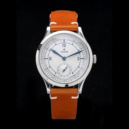 ★Big Sale★Thorn 37mm VD78 Quartz Dress Watch T0001
