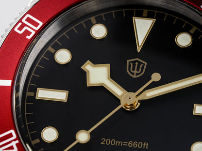 Watchdives WD7922 37mm VH31 Watch