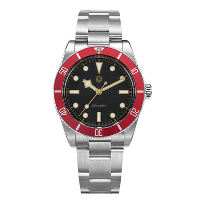 Watchdives WD7922 37mm VH31 Watch