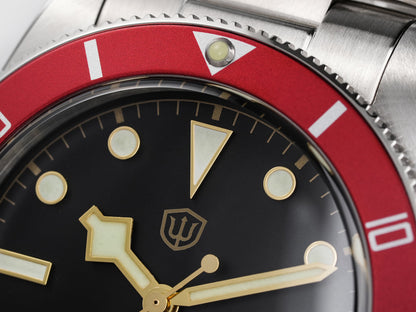 Watchdives WD7922 37mm VH31 Watch