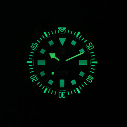 Watchdives 38mm EXD Titanium Diver Watch