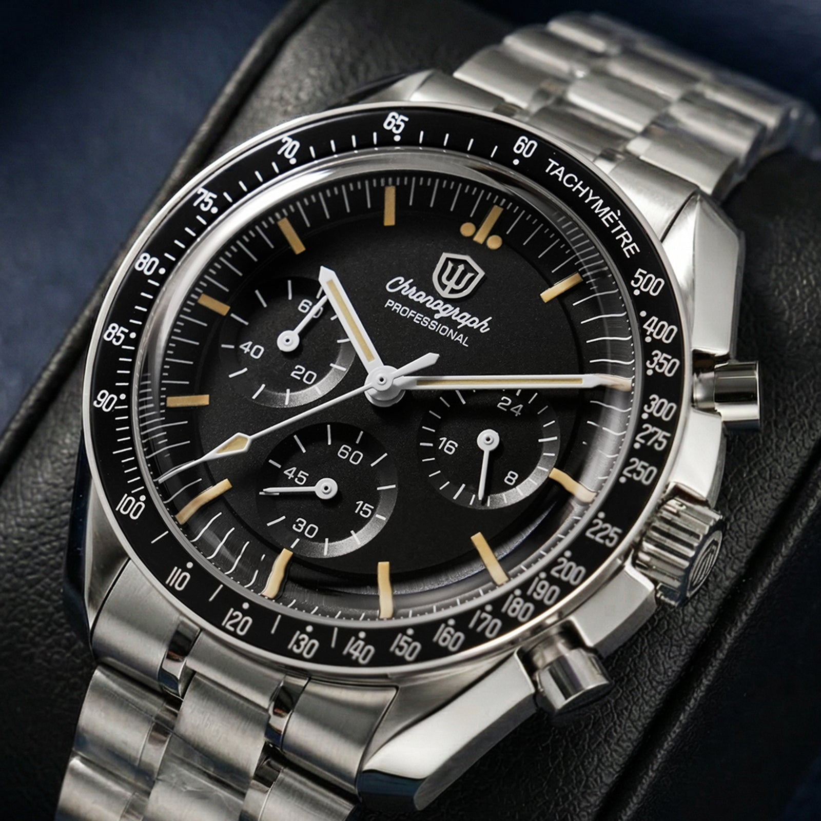 Watchdives 39mm VK63 Chronograph Watch WD1863 – Thorn Watch