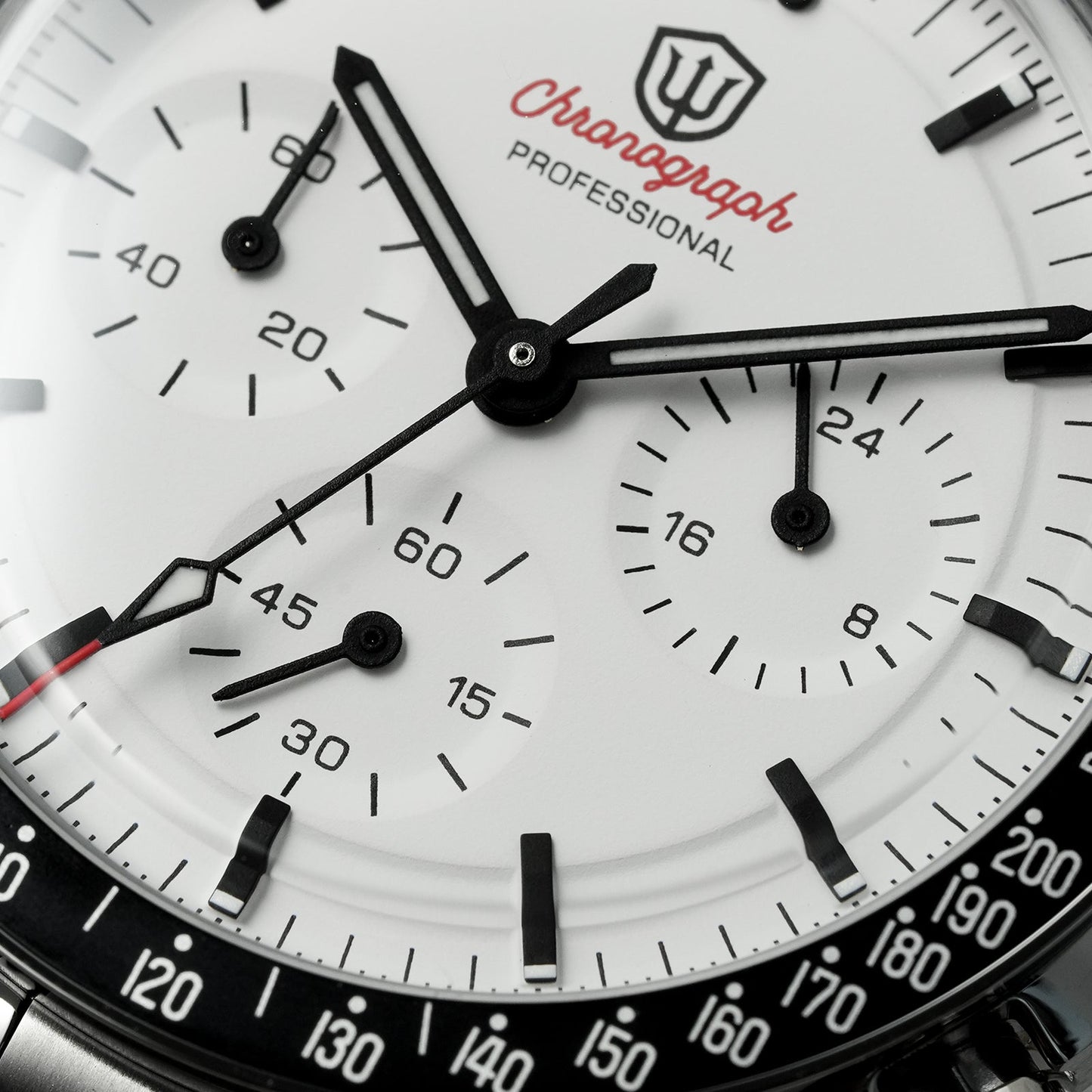 Watchdives 39mm VK63 Chronograph Watch WD1863- Classic Collection