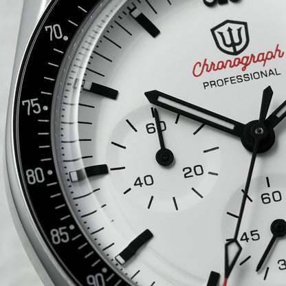 Watchdives 39mm VK63 Chronograph Watch WD1863- Classic Collection