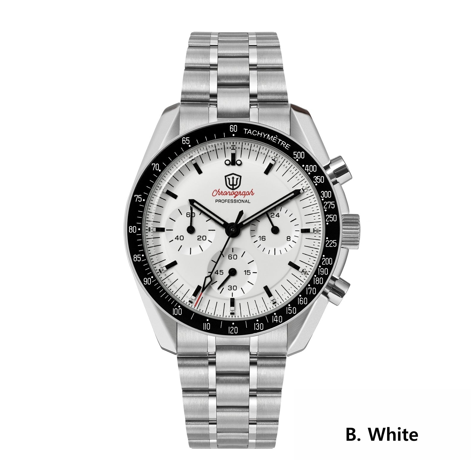 Watchdives 39mm VK63 Chronograph Watch WD1863 – Thorn Watch