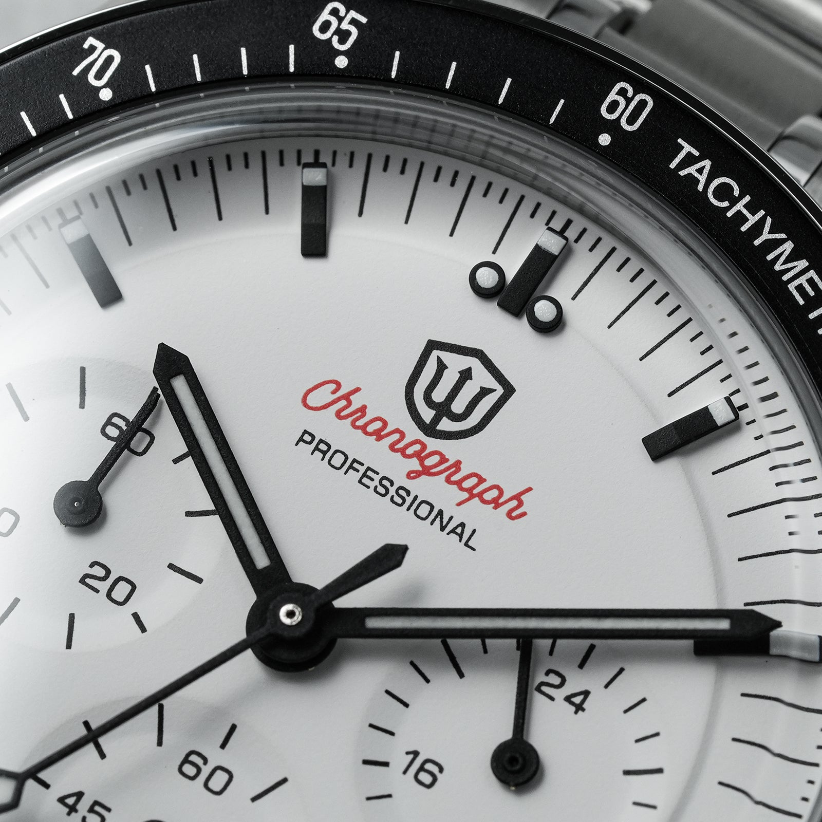Watchdives 39mm VK63 Chronograph Watch WD1863 – Thorn Watch