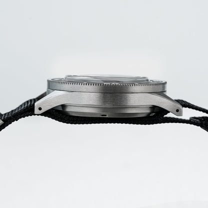 Watchdives WD50Ti Titanium 50-Fathoms NH35 Dive Watch