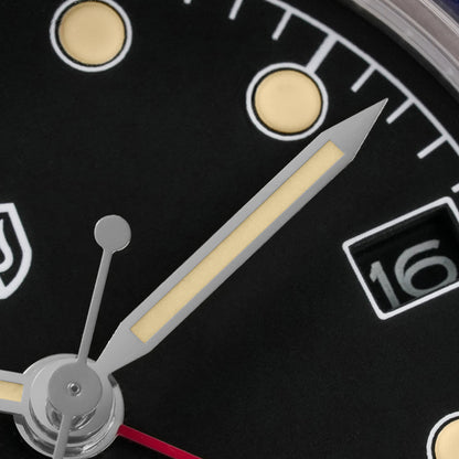 Watchdives WD6542 38mm GMT Men Watch