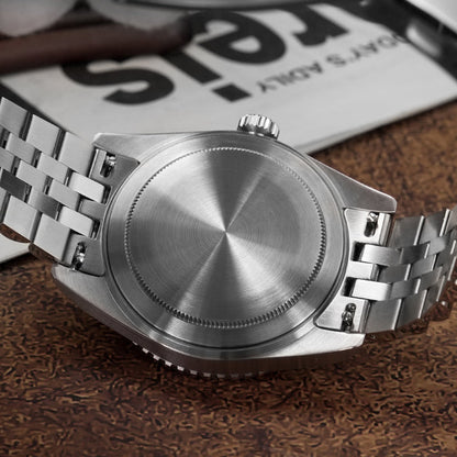 Watchdives WD6542 38mm GMT Men Watch