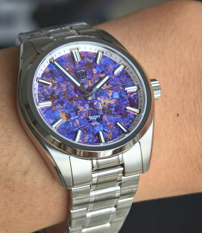 Watchdives WD0003C Enamel Dial Men Watch