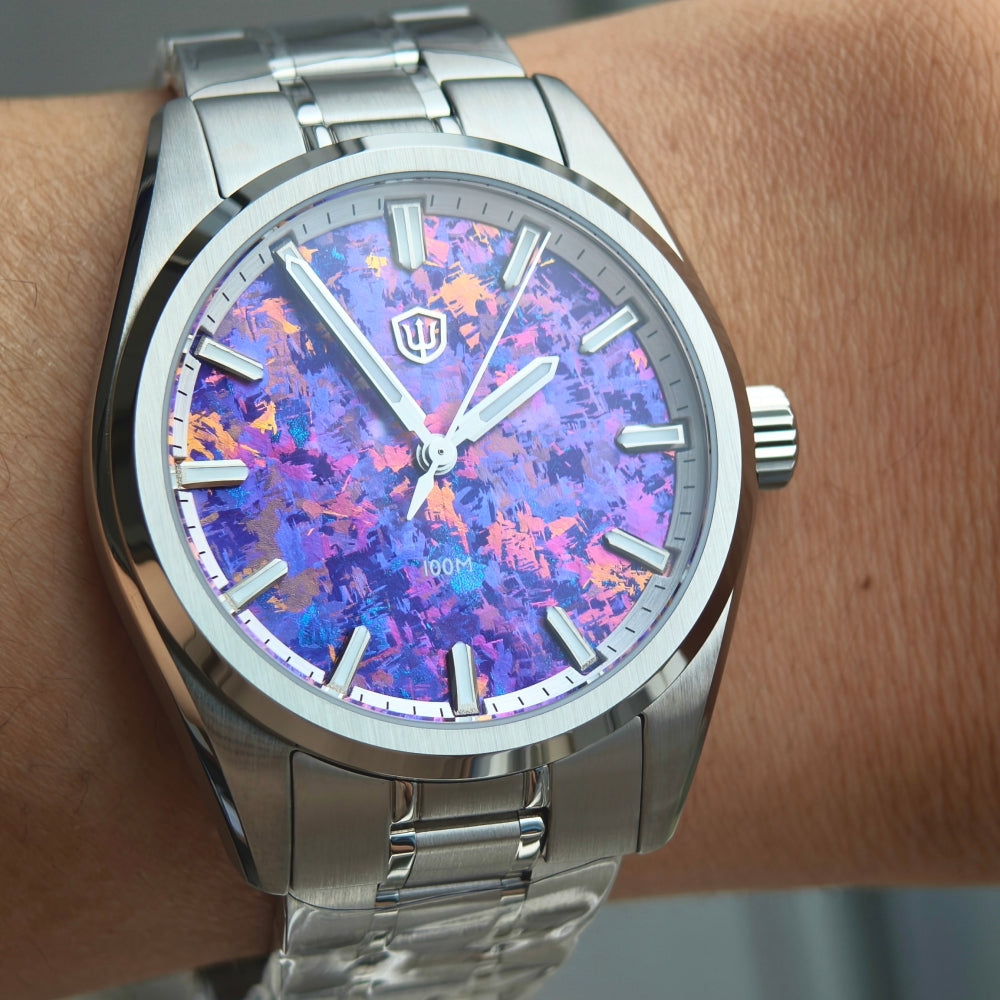 Watchdives WD0003C Enamel Dial Men Watch