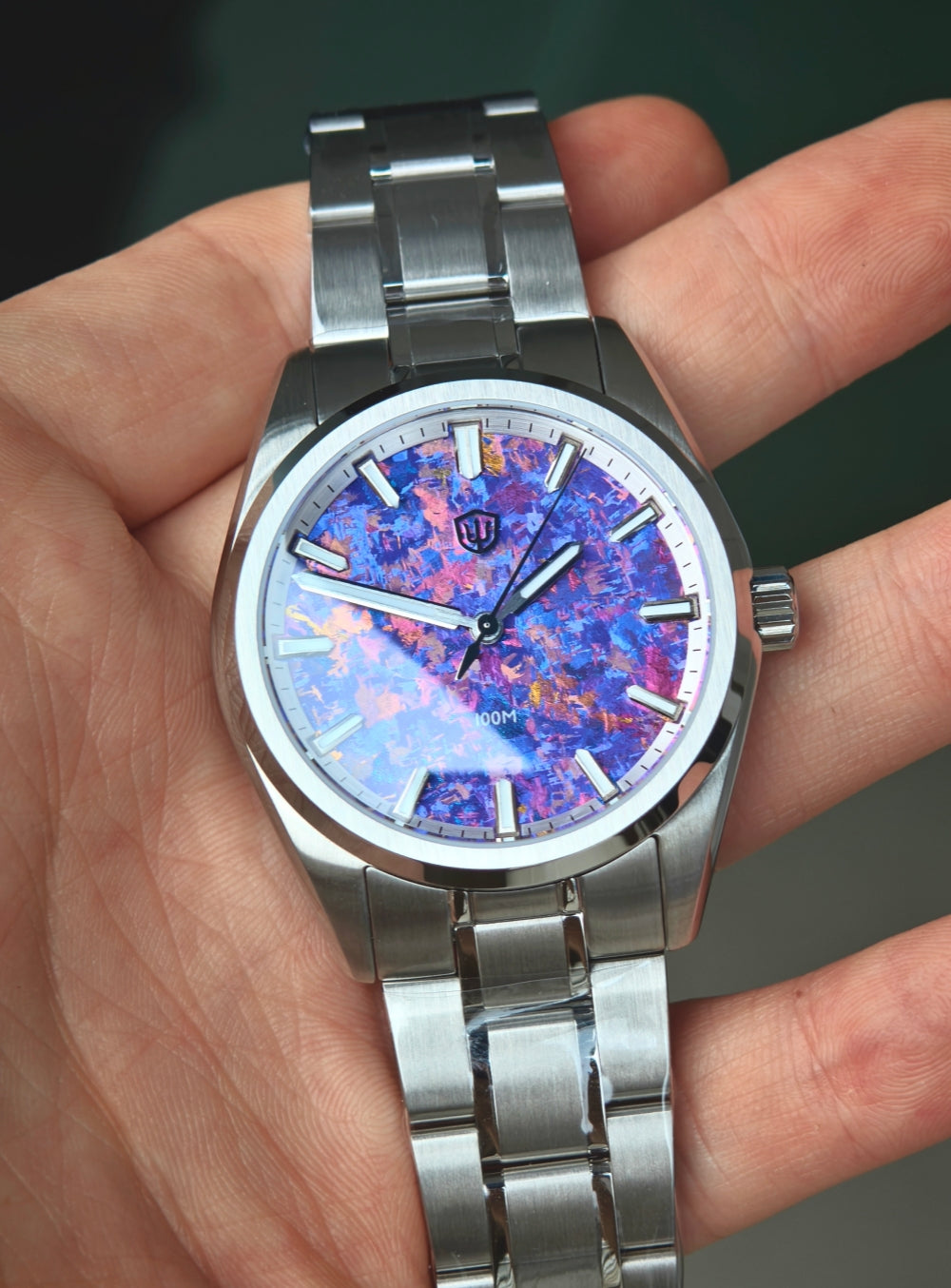 Watchdives WD0003C Enamel Dial Men Watch – Thorn Watch Official Store
