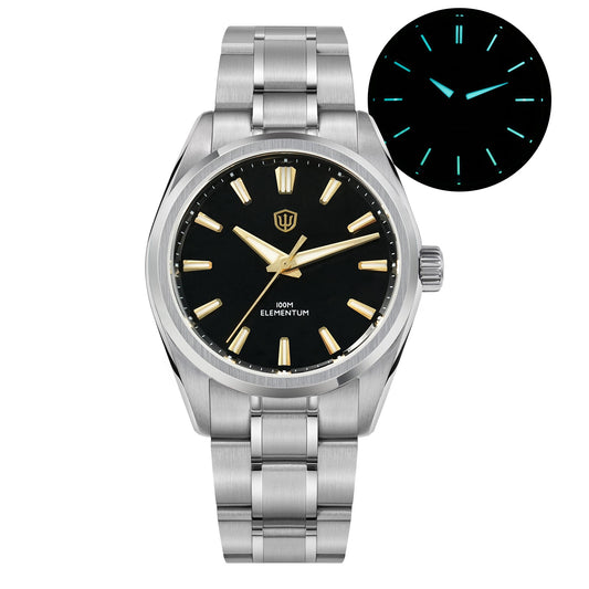 🔥EarlyBird🔥Watchdives WD0003C Enamel Dial Men Watch