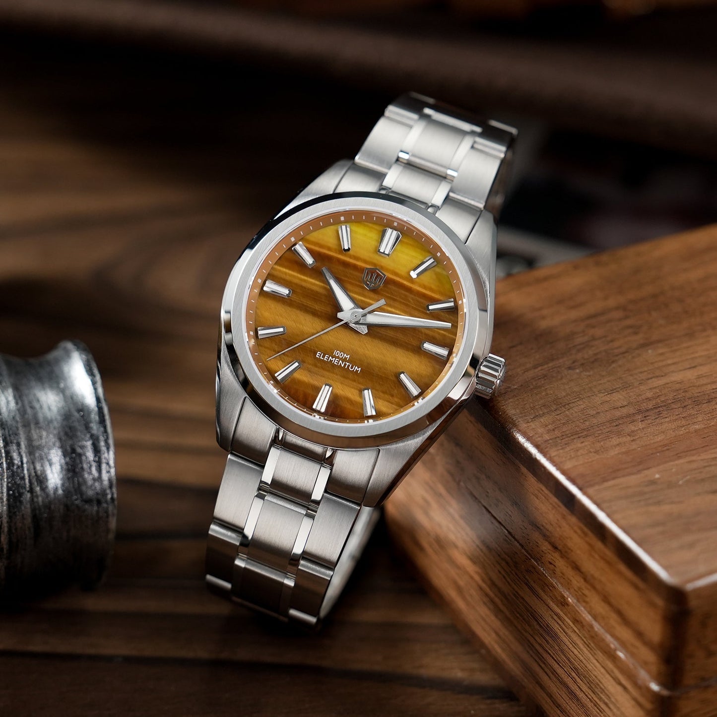 Watchdives WD0003D Natural Stone Elementum Men Watch
