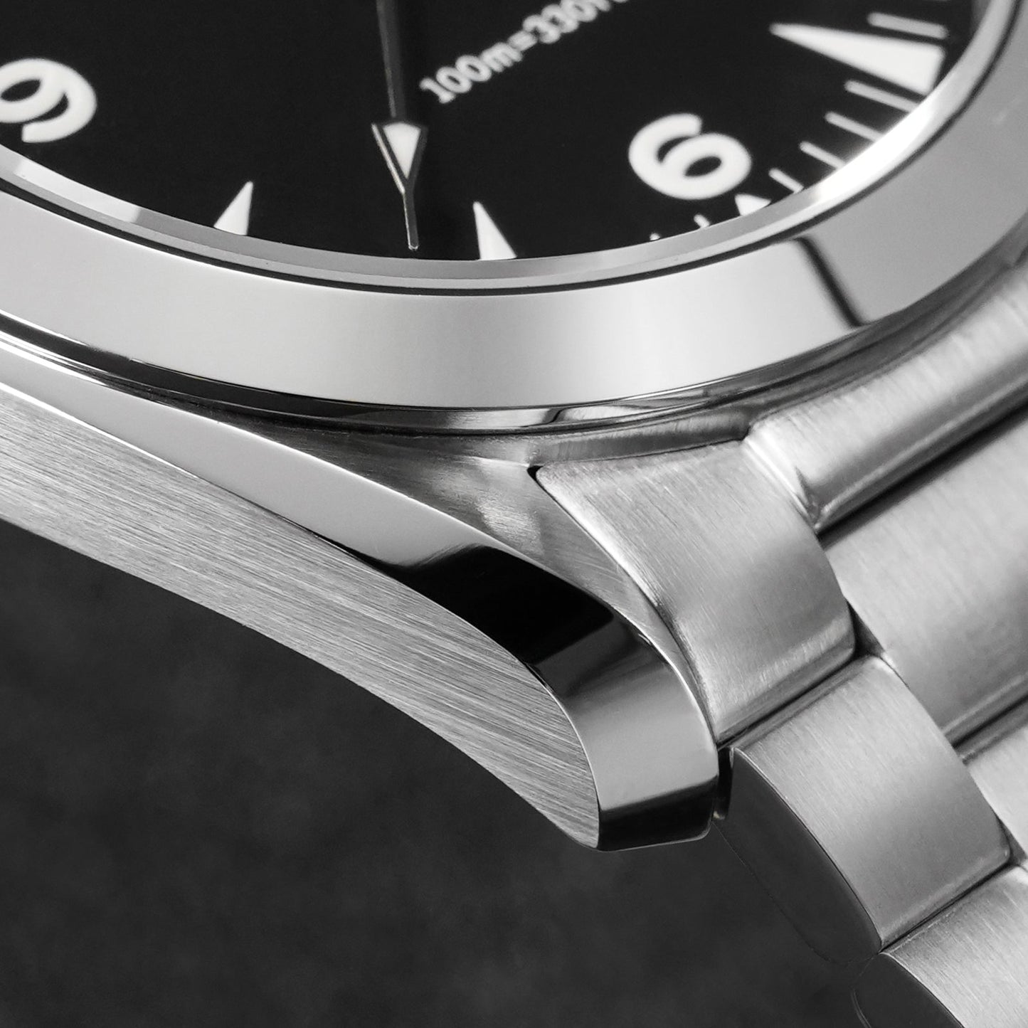 Watchdives WD0006 38mm VH31 Men Watch