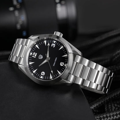 Watchdives WD0006 38mm VH31 Men Watch