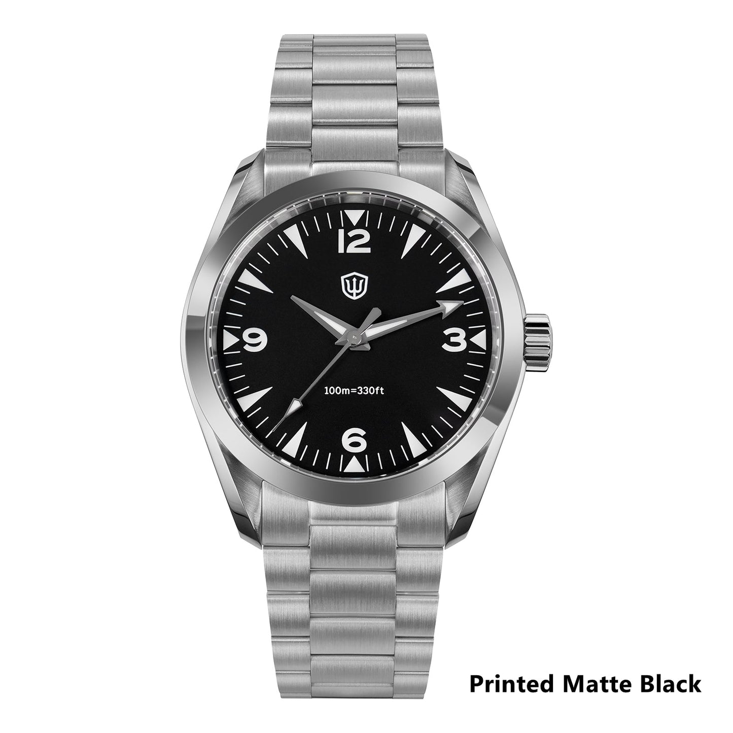 Watchdives WD0006 38mm VH31 Men Watch