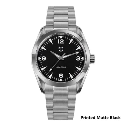Watchdives WD0006 38mm VH31 Men Watch